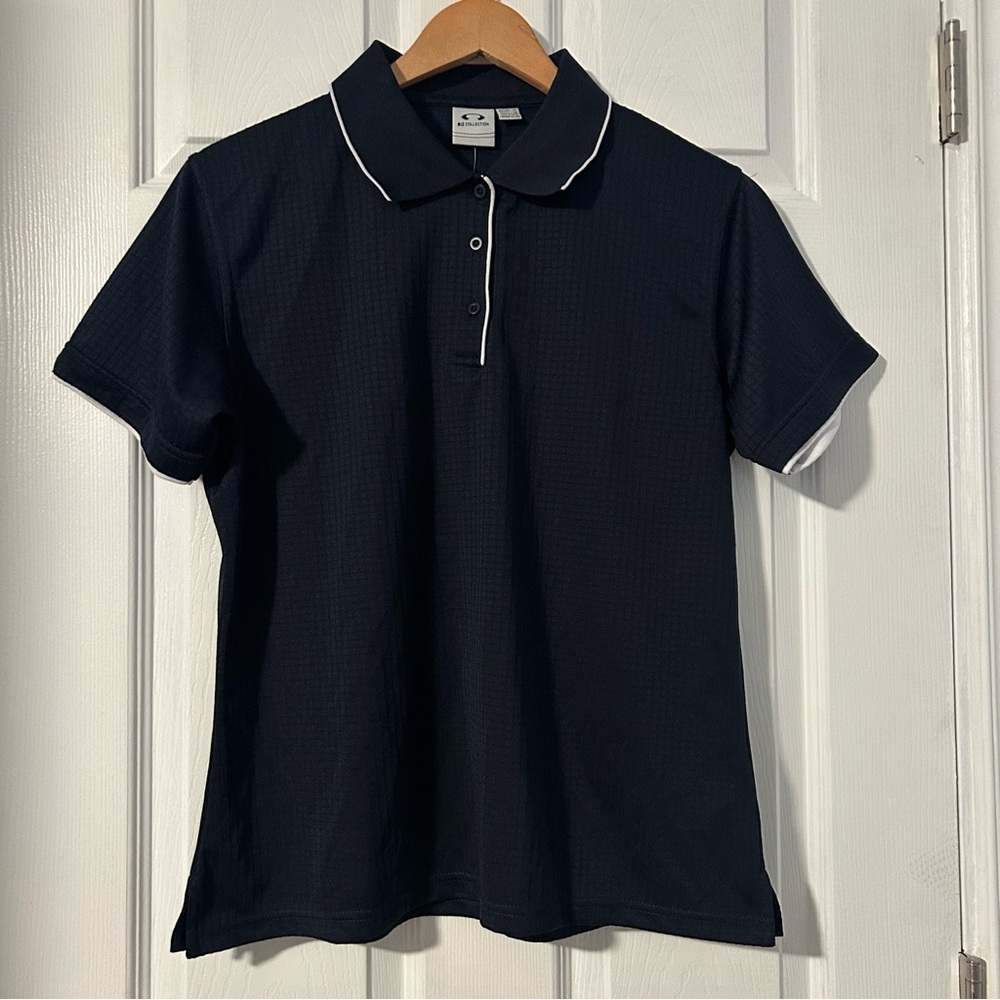 Breathable Polo Shirt